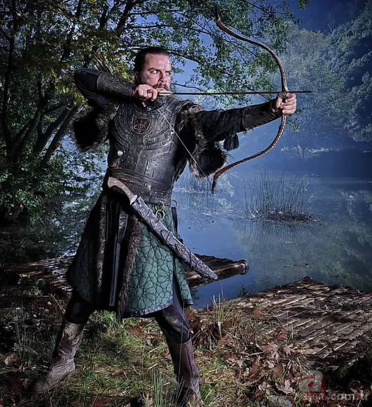 Kuruluş Orhan’ın Boran’ı Yiğit Uçan kimdir, kaç yaşında? Hangi projelerde yer aldı? 2