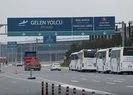 İstanbul Havalimanı taşıma süreci sona erdi