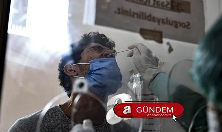 Zorunlu PCR testi kaldırıldı mı? Otobüslerde, uçuşlarda, tren ve seyahat için PCR testi kalktı mı? SON DAKİKA HABERLER