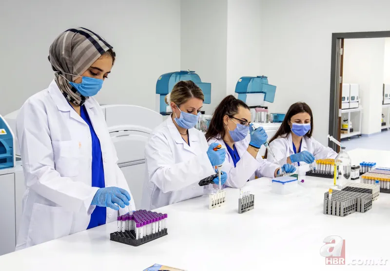 Başkan Erdoğan İsmail Fehmi Cumalioğlu Tekirdağ Şehir Hastanesi'ni açtı! Balkanlar’ın sağlık üssü olacak... 19