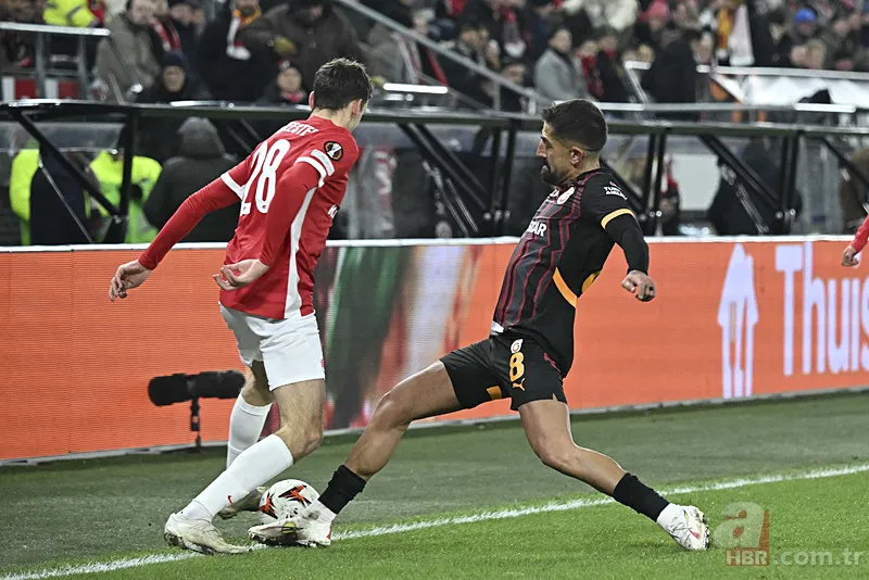 Galatasaray Avrupa Ligi’nde turu zora soktu! Alkmaar mağlubiyeti sonrası ağır eleştiri 16