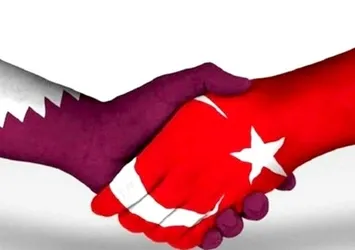 Katar'dan Zeytin Dalı Harekatı'na destek