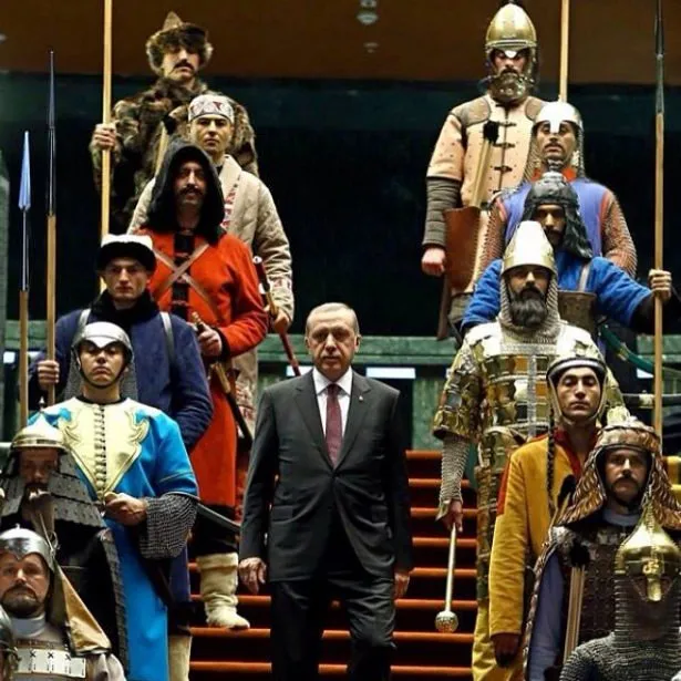 Cumhurbaşkanı Erdoğan’ın hafızalara kazınan 100 fotoğrafı!