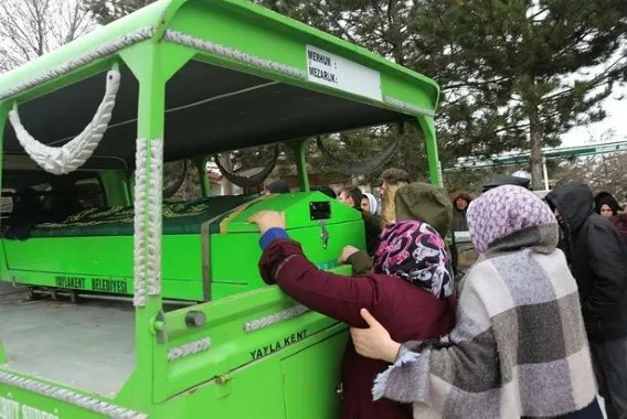 Harun Yıldız, kızı Şeyma'yı "Gezelim" diye kandırıp ölüme götürmüş - 4