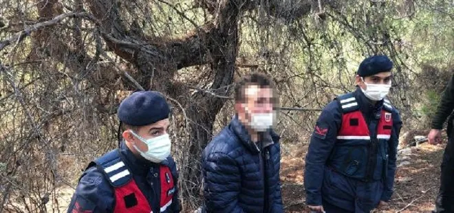 Ormanda korkunç halde bulundu! İşitme ve konuşma engelli kadının katili şoke etti