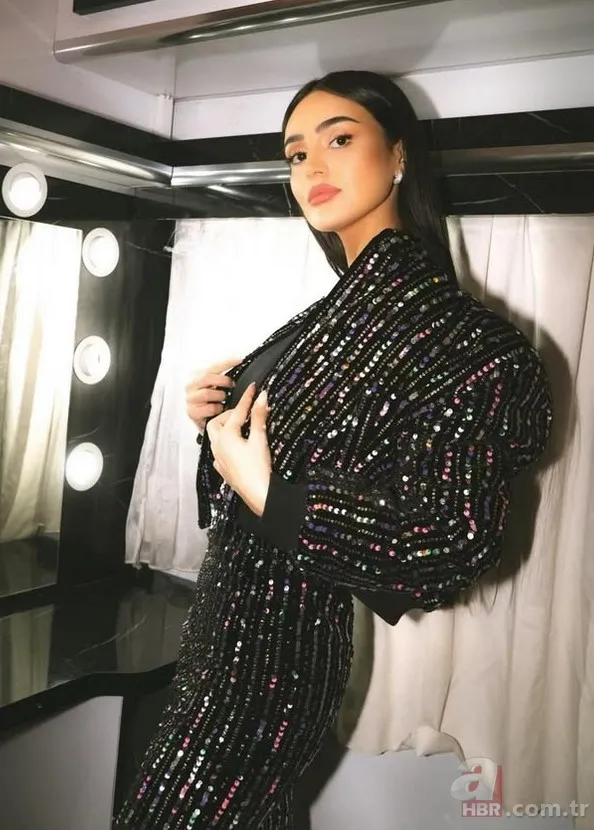 Elif Buse Doğan "Türkan Şoray" akımına uydu! Görüntüsü olay oldu 3