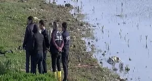 Cesedi gölde bulunmuştu! Sis perdesi aydınlandı