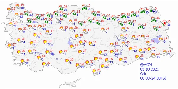 Meteoroloji’den sağanak açıklaması! İstanbul, Ankara ve İzmir’e yağmur yağacak mı? Sel ve su baskınları uyarısı