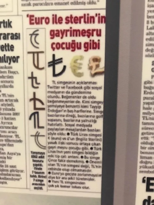 TL’nin simgesini tasarlayan Tülay Lale’den Sözcü gazetesi yazarı Yılmaz Özdil’e tepki: Lüks içinde yaşayıp halkı diline dolama