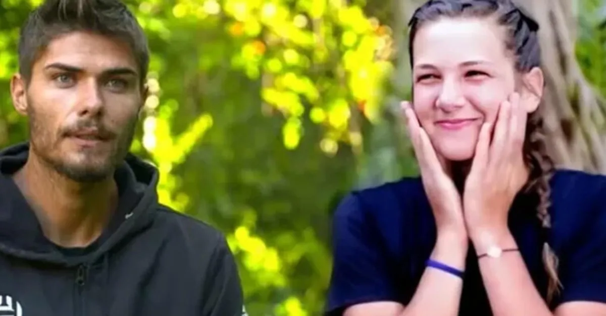 survivor nisa bolukbasi ve baris murat
