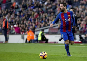 Başakşehir, Arda Turan için İspanya'da