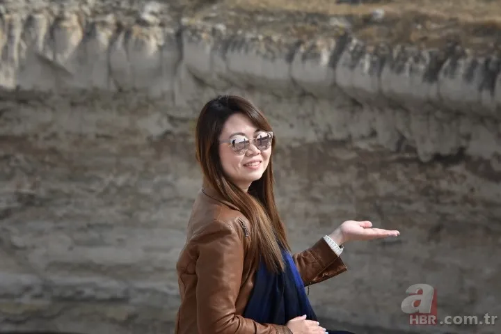 Turistlerin ilgisini çeken Obruk Gölü, turizme kazandırılmayı bekliyor 12