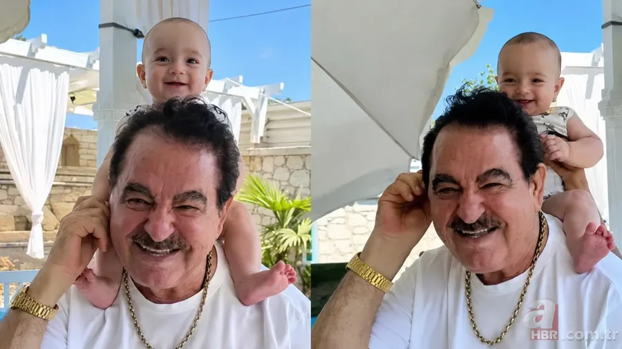 Yasemin Tatlıses'ten 'İmparator' göndermesi! İkizleri gören aynı yorumu yaptı 2