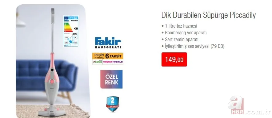 A101 aktüel ürünler kataloğu 9 Mayıs ve BİM aktüel ürünler kataloğu 10 Mayıs! A101 ve BİM indirimli ürünler neler? 13