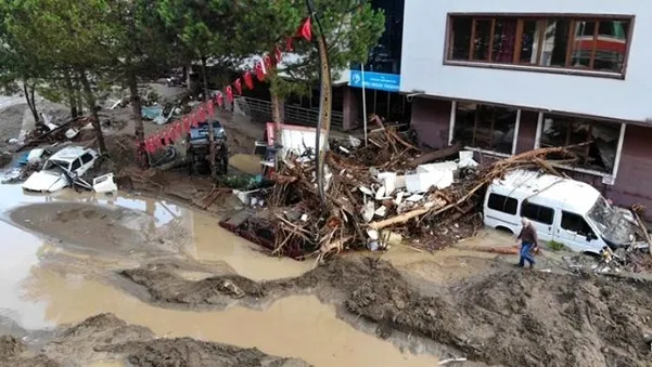 AFAD: Giresun'a 9 milyon lira acil yardım ödeneği gönderildi - 5