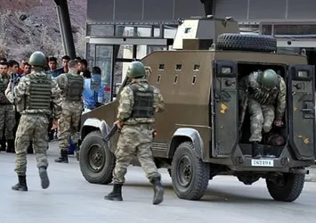 Tunceli'de çatışma: 1 şehit, 2 yaralı