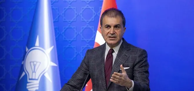 Son dakika: AK Parti Sözcüsü Ömer Çelik’ten sahte koronavirüs belgesine tepki