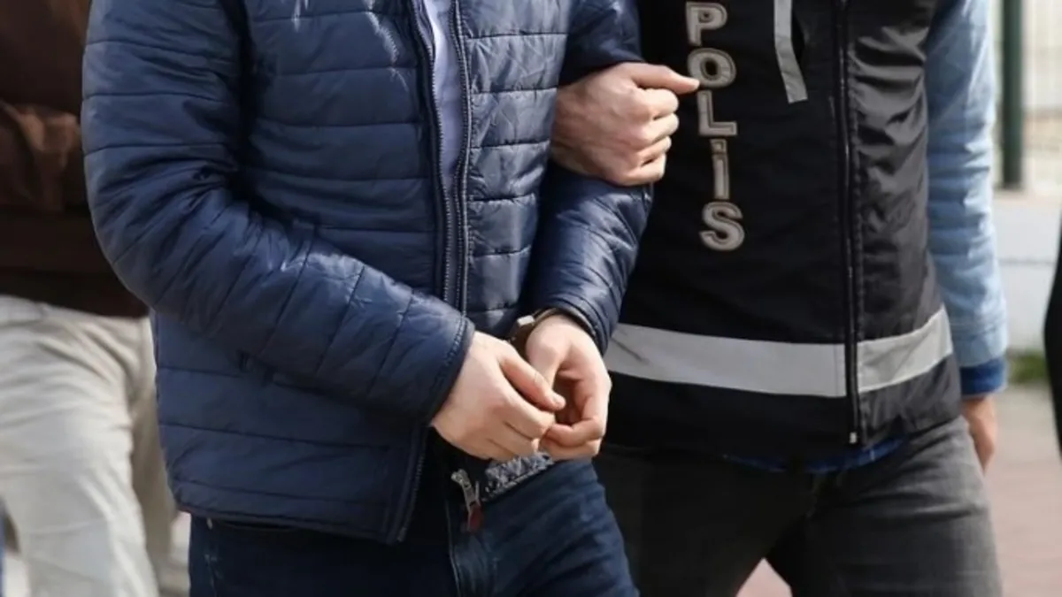 Samsun'daki korkunç olay! Kardeşini katletti suç aletiyle yakalandı
