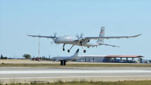 Ağır silahlı ve tehlikeli: Akıncı SİHA envanterde! Dünyaya korku saldı