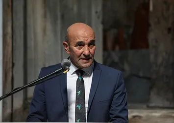 CHP'li İzmir Büyükşehir Belediyesi ile Enver Aysever arasında ihale kavgası!
