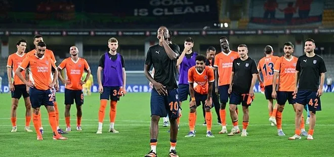 Başakşehir’in Viking maçlarını yönetecek hakemler açıklandı!