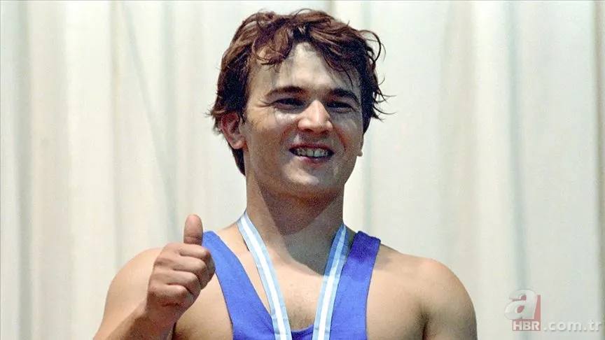 Naim filminde Naim Süleymanoğlu'nu canlandıran oyuncu kimdir? Van Eck nereli, kaç yaşında? 4