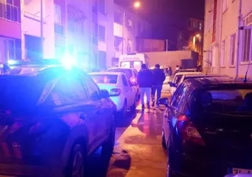 Edirne'de kan donduran olay! Banyoda kanlar içinde bulundu