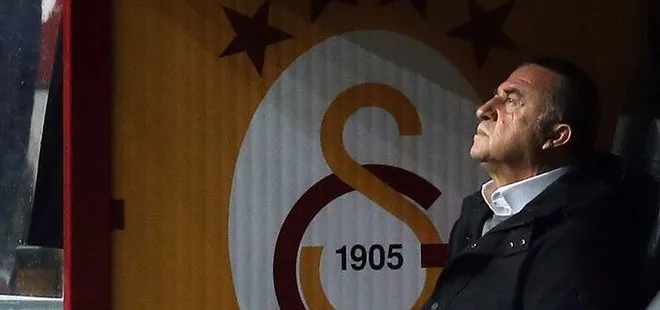 Galatasaray haberleri son dakika | Fatih Terim’e büyük şok! Kariyerinde bu durumu 4. kez yaşadı