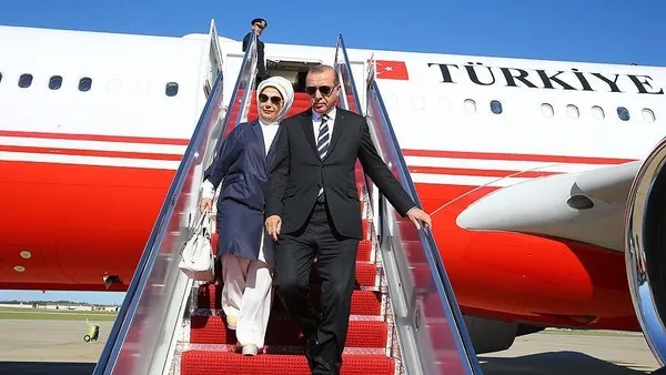 Başkan Recep Tayyip Erdoğan’ın yoğun diploması trafiği başlıyor! Önce Hindistan ardından ABD | Liderlerle ayrı ayrı görüşecek