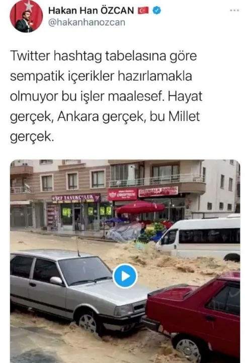 ASKİ’nin ihmali vatandaşı çileden çıkardı! Ankara’daki iş bilmezlik halkı perişan etti