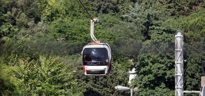 Eyüp-Piyer Loti Teleferik Hattı’nda arıza: Seferler durduruldu...