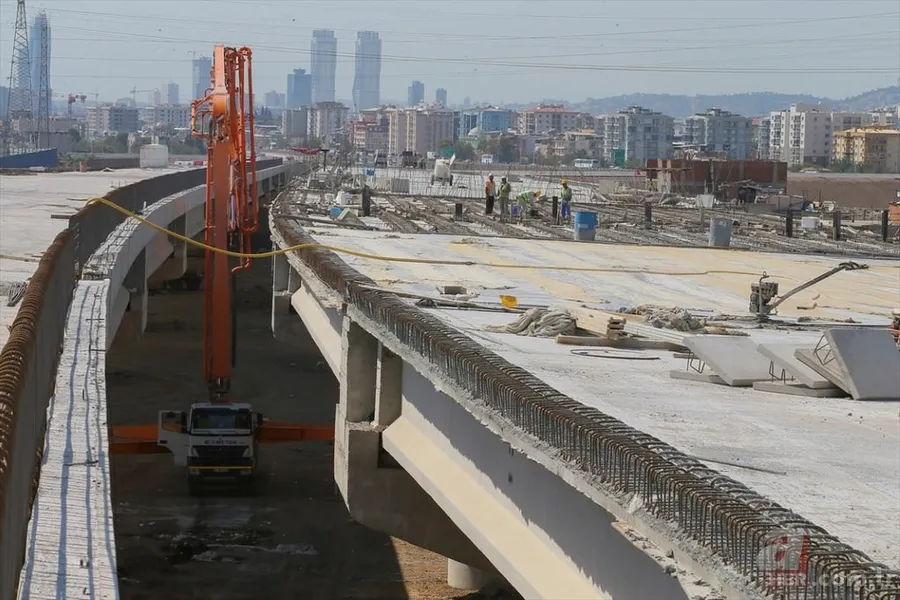 İstanbul-İzmir Otoyolu'nun üçte ikisi tamamlandı 10