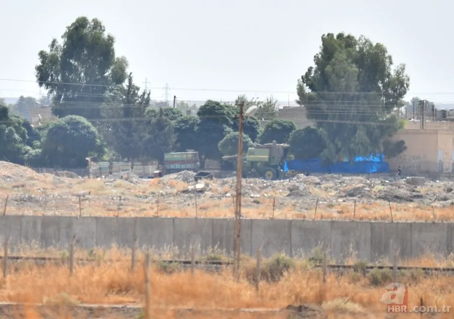 Türkiye'nin operasyon hazırlığı sonrası PKK/YPG'de panik 4