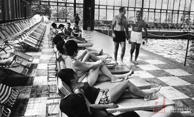 Yıllar sonra aynı yerleri fotoğrafladı 9