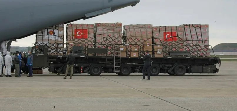 Pentagon'dan Türkiye'ye teşekkür mesajı