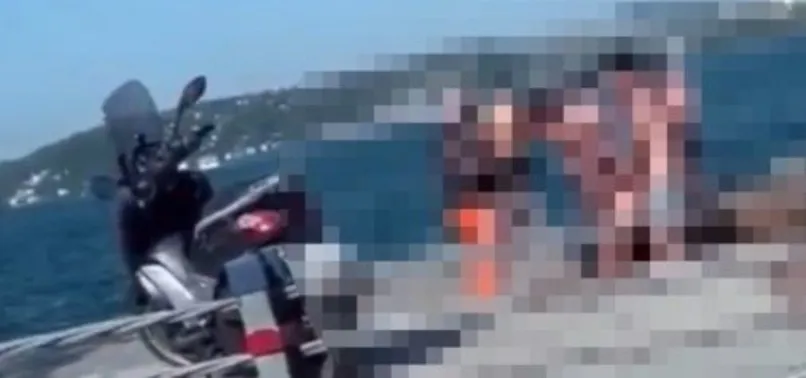 Bebek sahilindeki cinsel ilişki rezaletinde yeni gelişme! Tutuklu Özgür Kavi o günü anlattı: Kazayla oldu