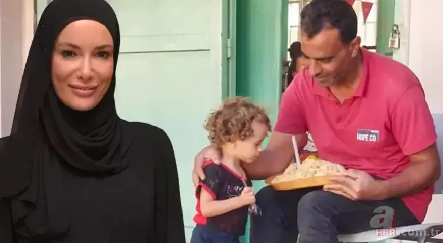 Gamze Özçelik’ten Filistin halkı için destek videosu: Güvenli yer yok! Çocukların sesi olmak zorundayız 1