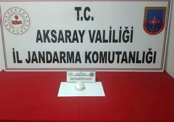 Jandarmadan uyuşturucu tacirine suçüstü