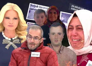 Türkiye onları konuştu! 2025’te Müge Anlı’ya damga vuran olaylar...