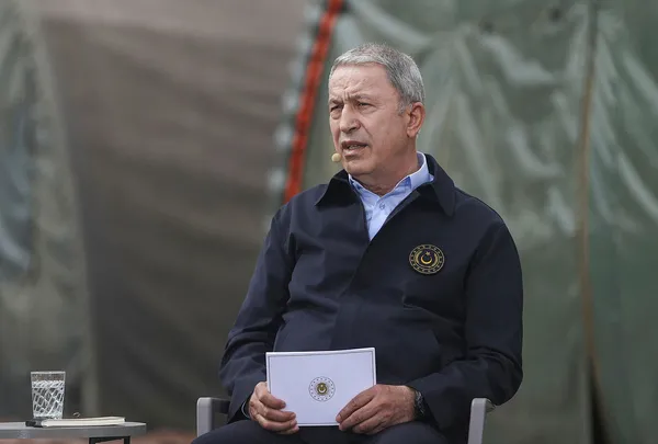 Son dakika: Milli Savunma Bakanı Hulusi Akar’dan asrın felaketi hakkında açıklama! Gemiler ve uçaklar seferber edildi