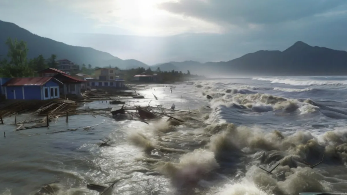 Türkiye’de tsunami olur mu?