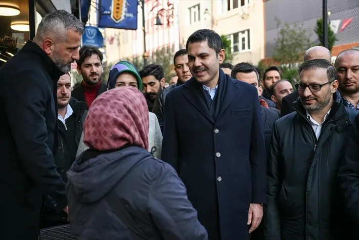 1711394021039.jpeg Cumhur İttifakı İBB Başkan Adayı Murat Kurum'dan CHP'li İmamoğlu'na salvolar: "Algı ve bahane siyaseti şehri yormuş" - 3