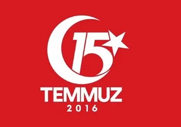 15 Temmuz'un resmi logosu belli oldu