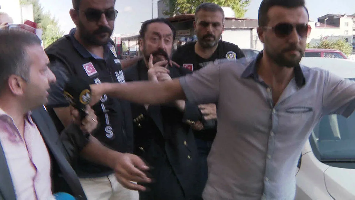 Adnan Oktar soruşturmasında yeni detaylar