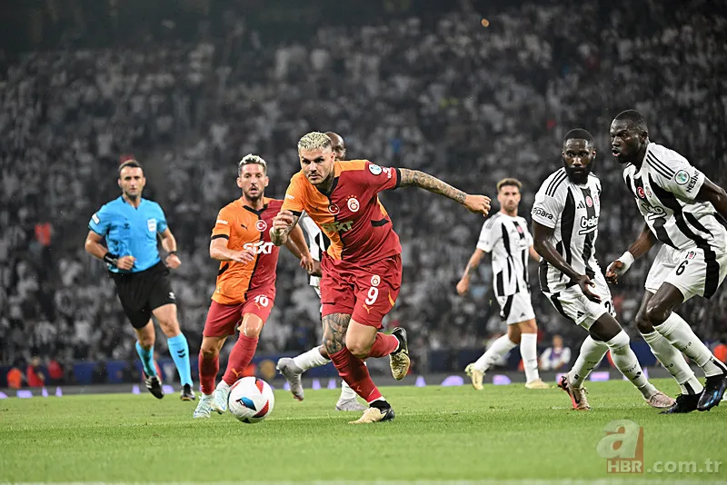 Galatasaray'dan İtalyan bombası! Okan Buruk istedi yönetim transferi bitiriyor 5