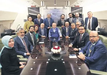 AB’nin üç gündemi var: Recep-Tayyip-Erdoğan