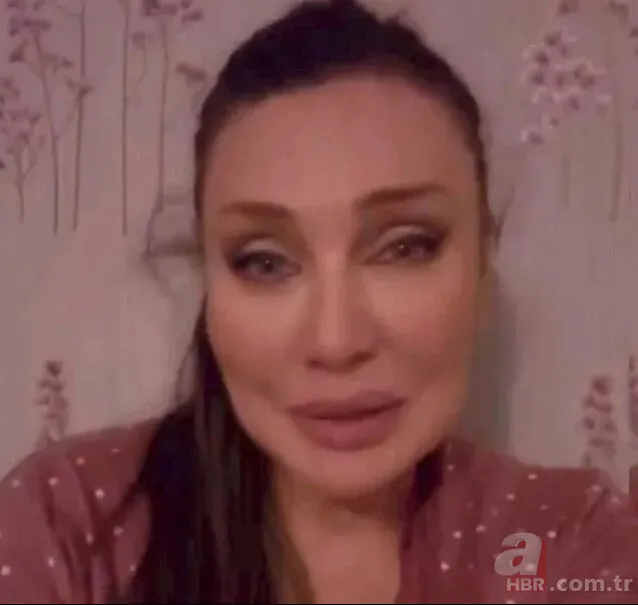 Umut Akyürek tedavi gören kızı Melek Bal'ın son halini paylaştı! 3