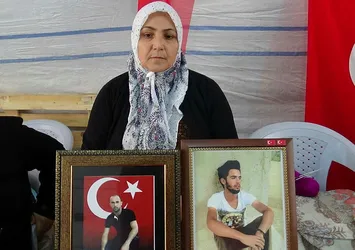 Anne Necibe Çiftçi isyan etti: HDP'lilerin ne dini ne de imanı var