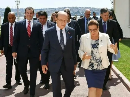 ABD Ticaret Bakanı Wilbur Ross: Yatırımda Çin'i değil Türkiye'yi tercih edin - 4