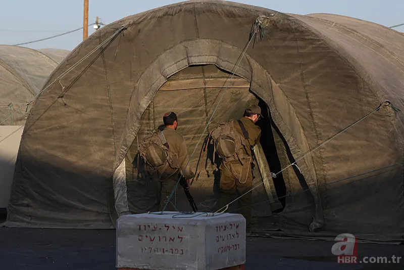 İsrailli işgalcilerden şok itiraflar! "Yüzleri gözümün önünde canlanıyor" 19